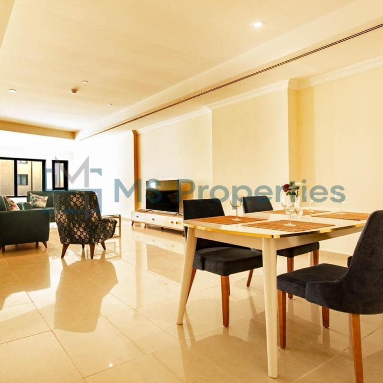 Perfect 1BHK Apartment with Amazing View Balcony