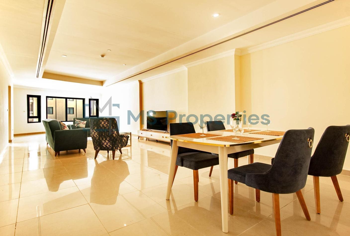 Perfect 1BHK Apartment with Amazing View Balcony
