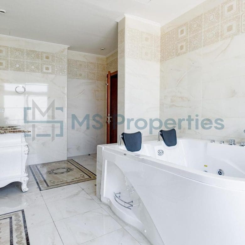 Epitome of Luxury Penthouse in The Pearl for Sale