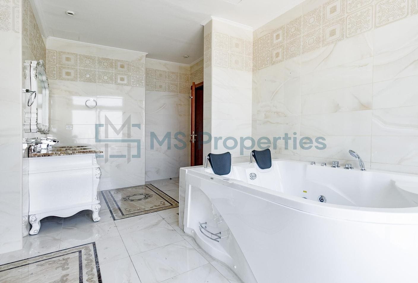 Epitome of Luxury Penthouse in The Pearl for Sale