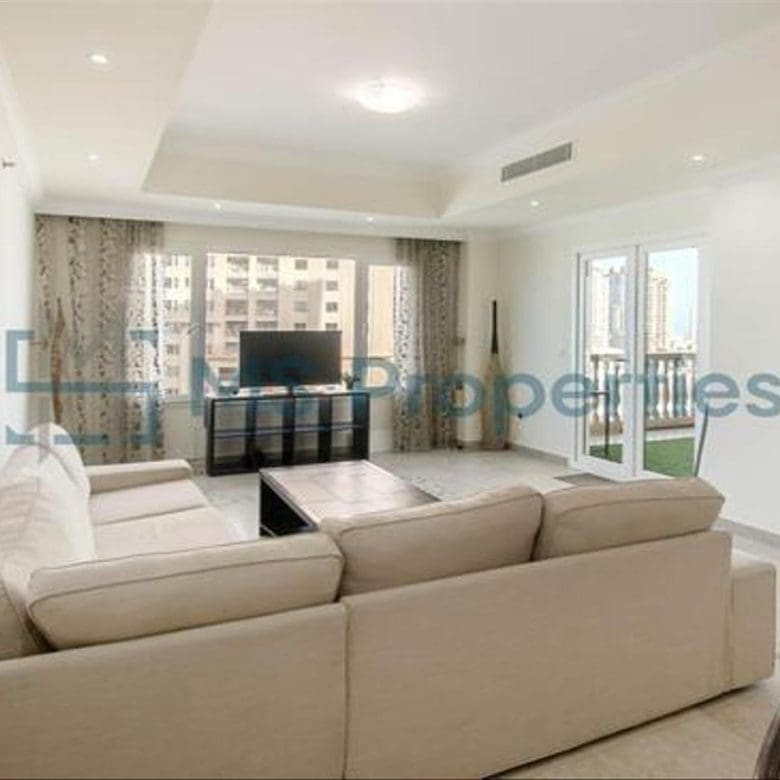 Charming 2BHK Apartment with Amazing View Balcony