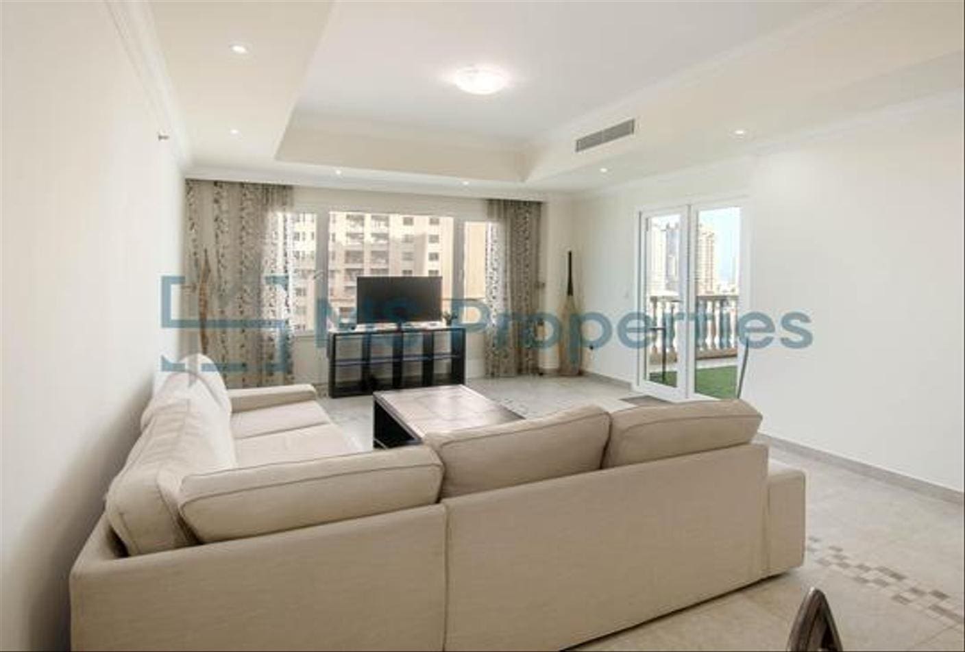 Charming 2BHK Apartment with Amazing View Balcony