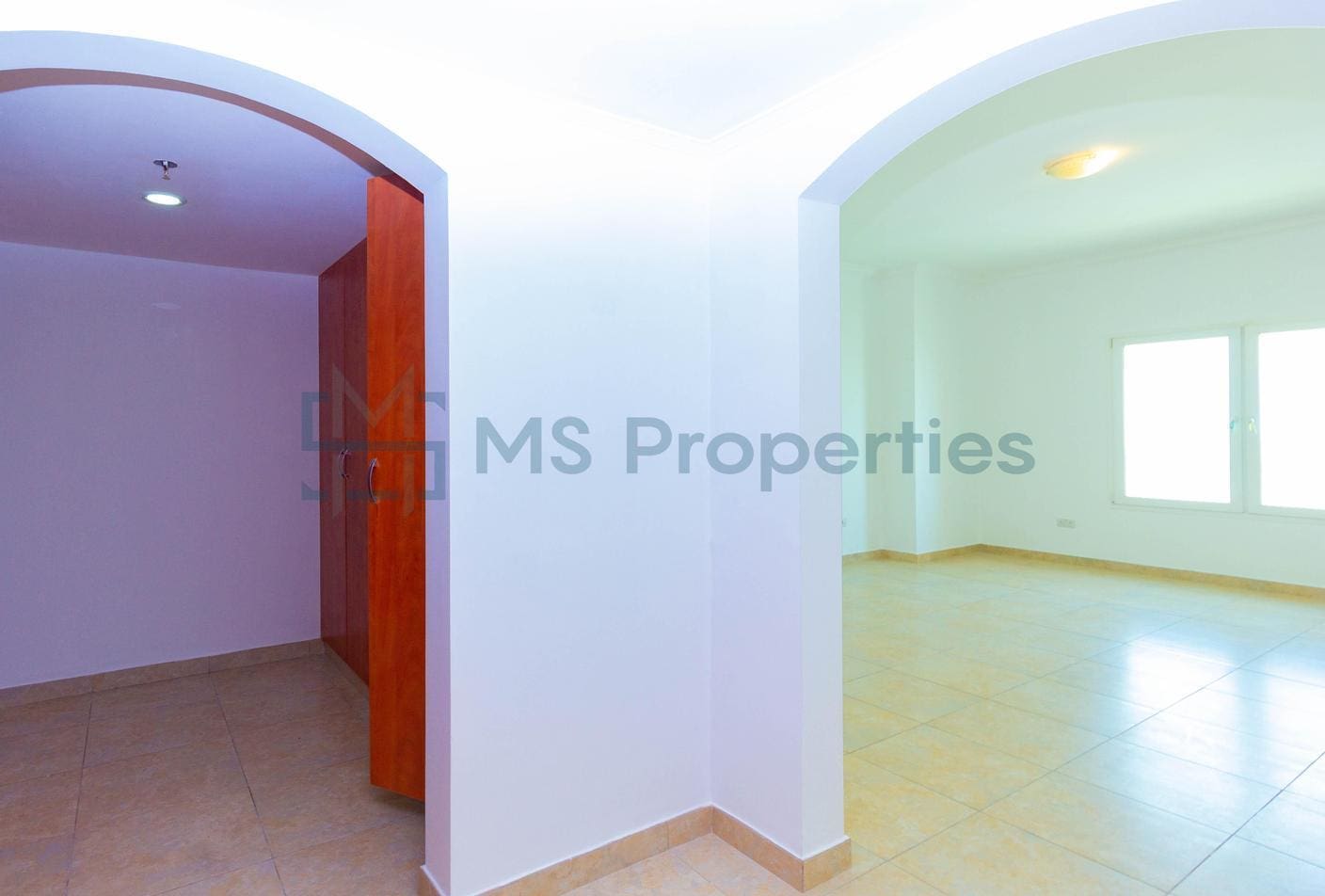 Perfect Layout 2BHK Apartment with Amazing Balcony