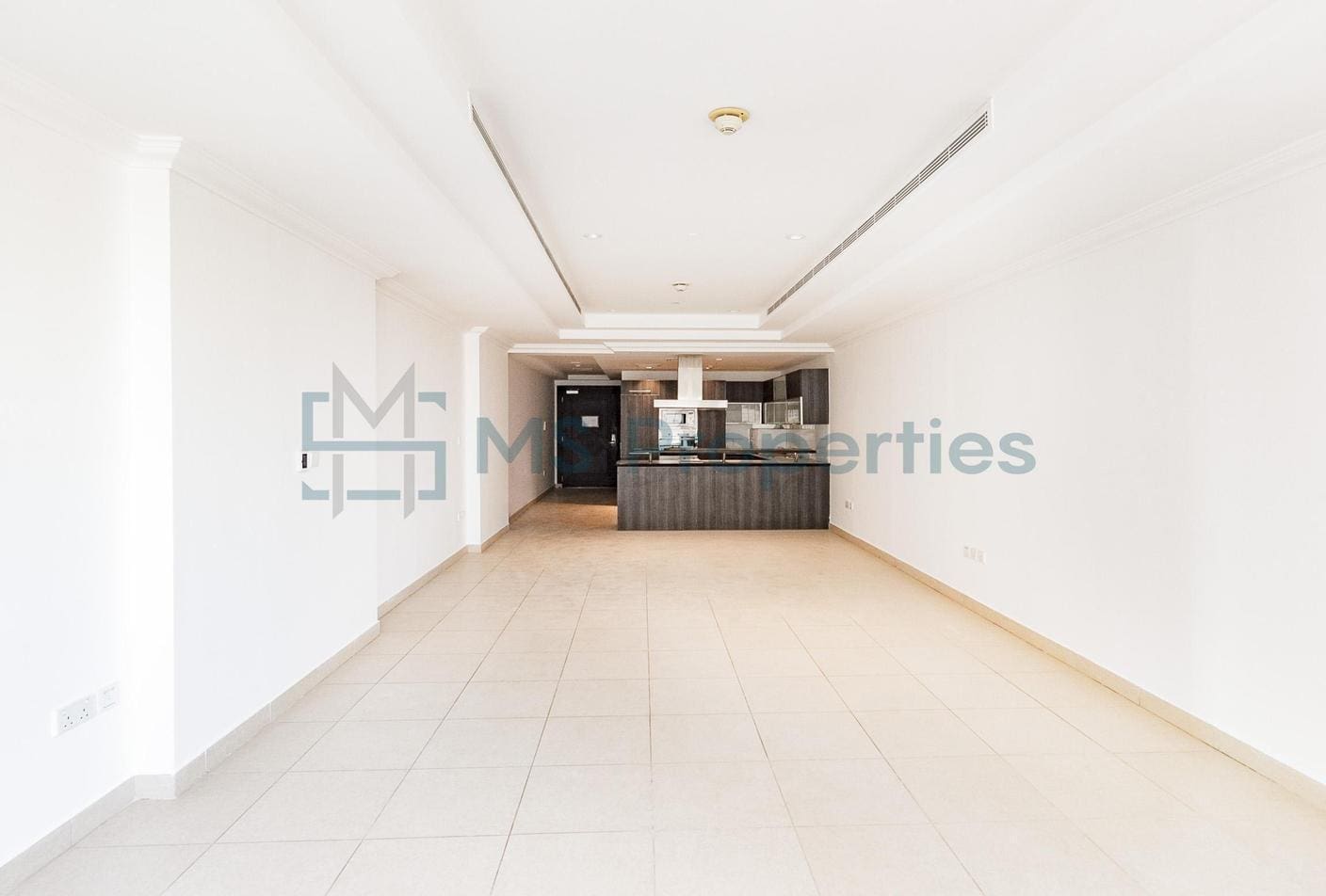 Spacious Studio Apartment | HighFloor | Great View