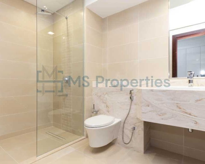 Modern Elegance 2BHK + Maid Room Flat with Balcony