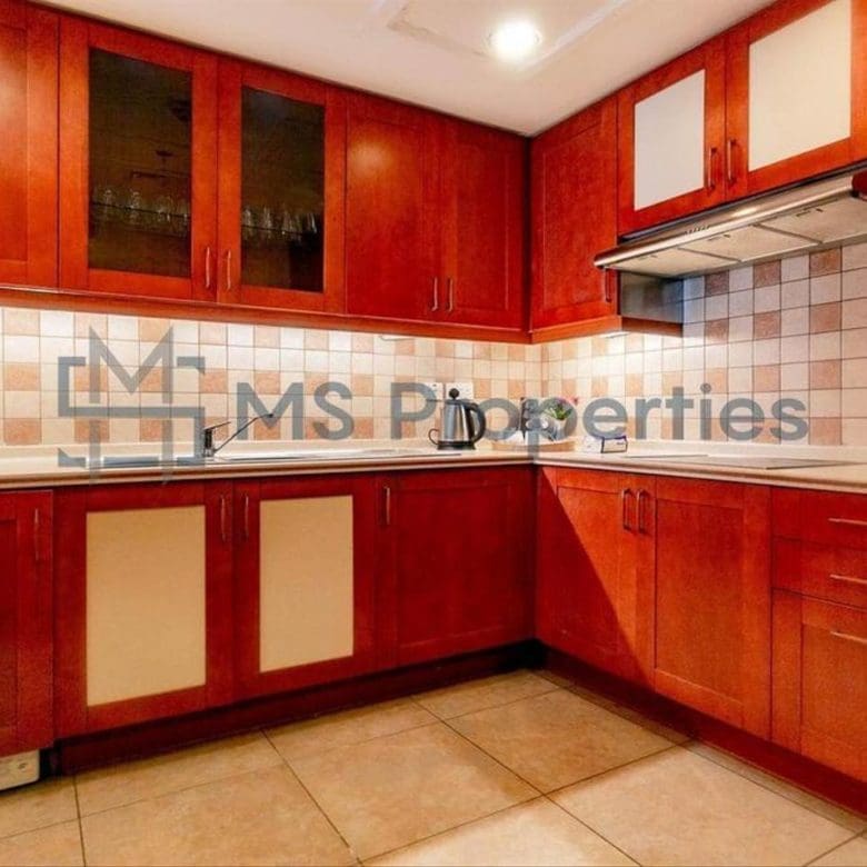 Contemporary 2BR with Amazing Balcony | High Floor