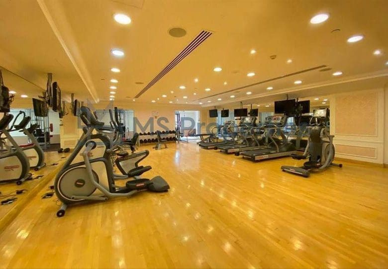 Extravagant 3BHK+Maid with Stunning View Balcony