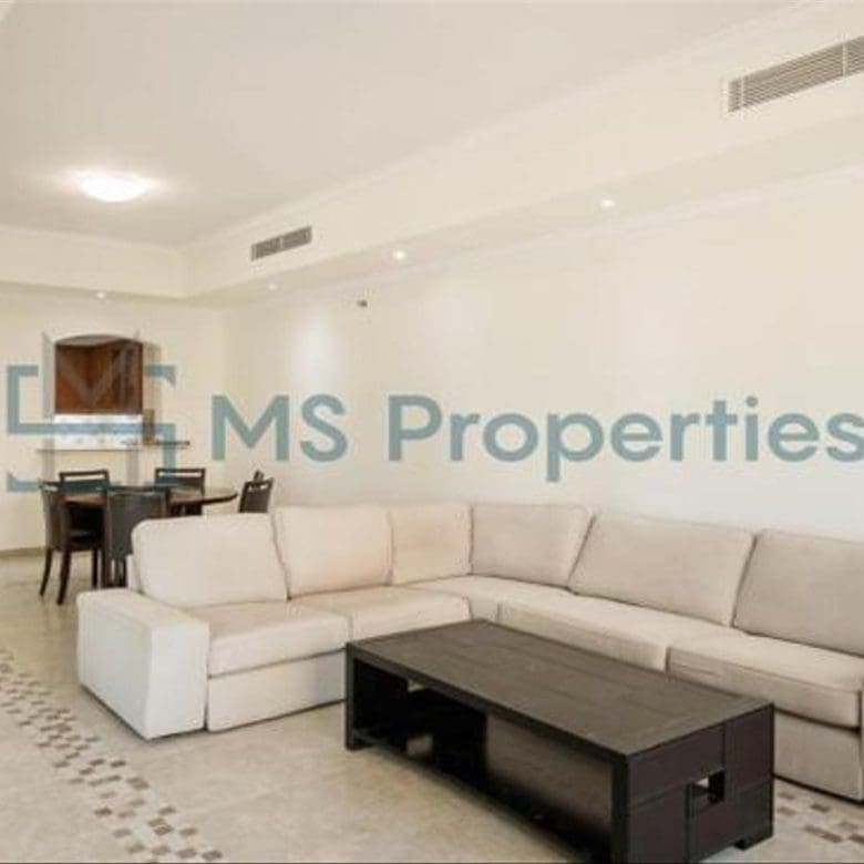 Charming 2BHK Apartment with Amazing View Balcony