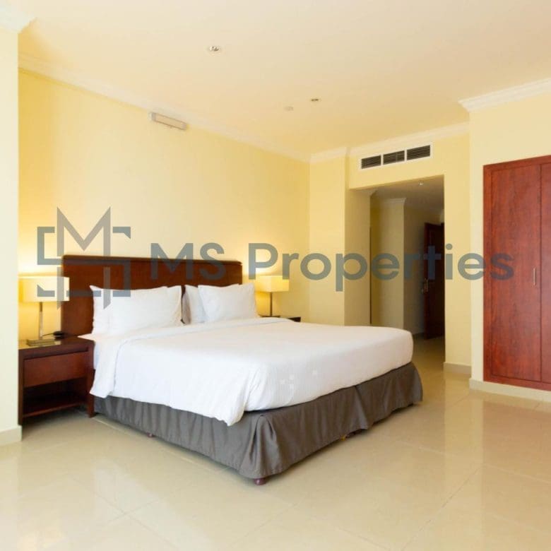 Modern 3BHK+Maid Penthouse in Sedra Residences