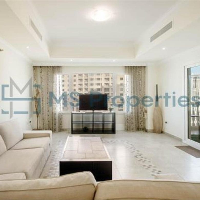 Charming 2BHK Apartment with Amazing View Balcony
