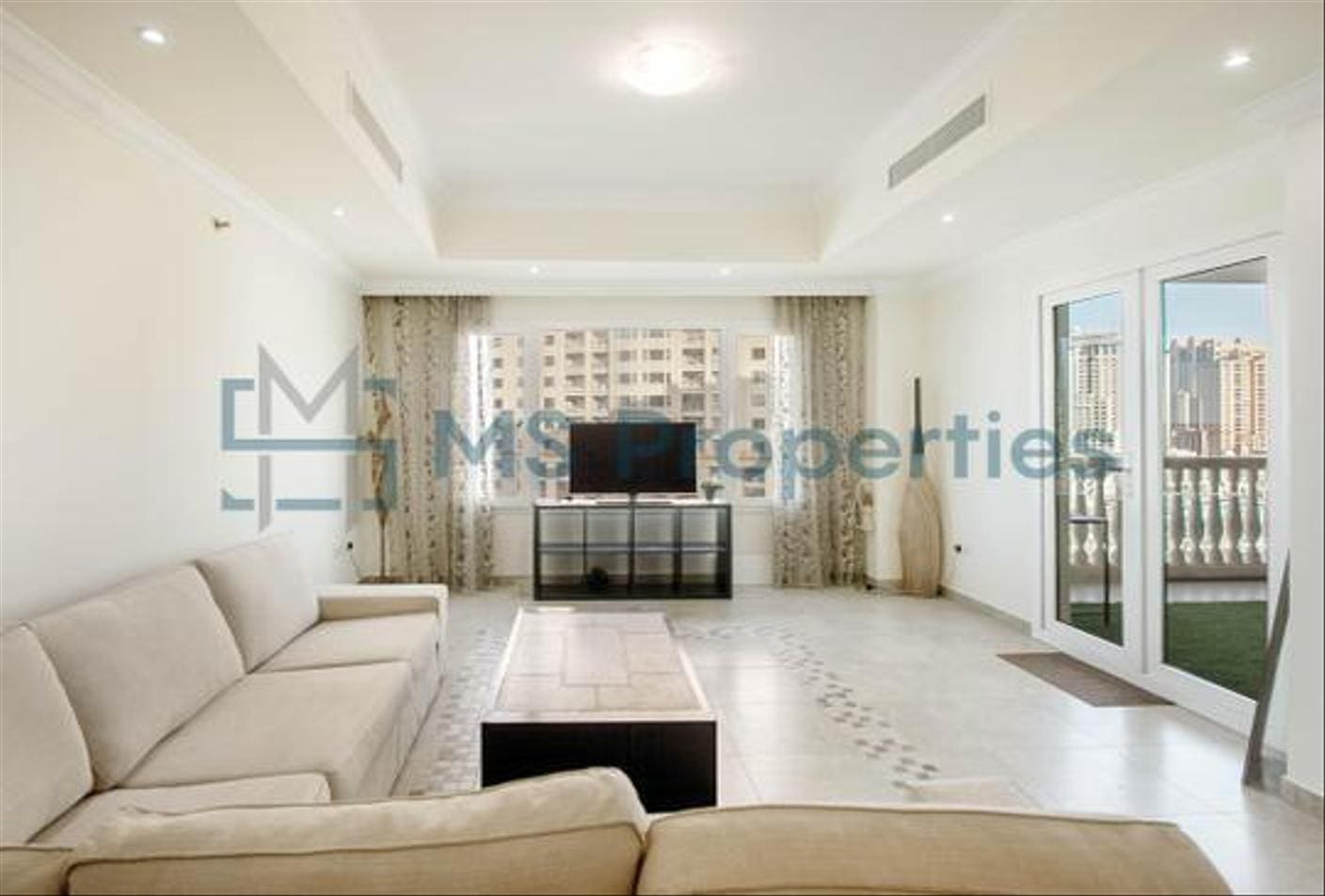 Charming 2BHK Apartment with Amazing View Balcony