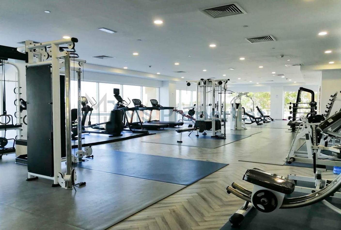Stylish and Modern 3BHK Flat with Amazing Balcony