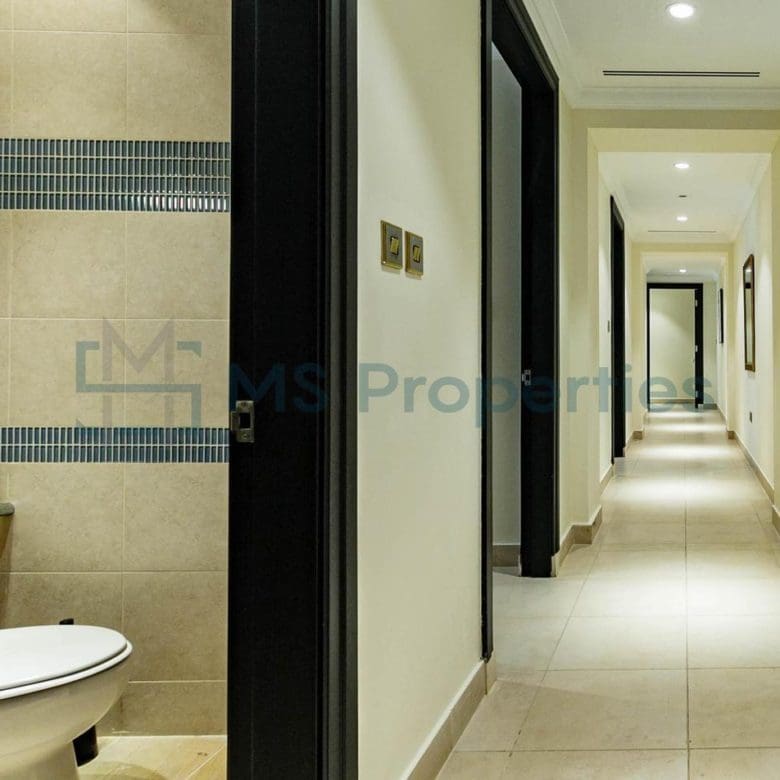 Premium Tower 4BHK+Maid Apartment | High Floor