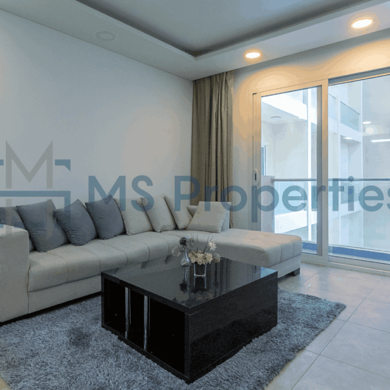 Classic and Cozy 1BHK Flat For Sale in Lusail