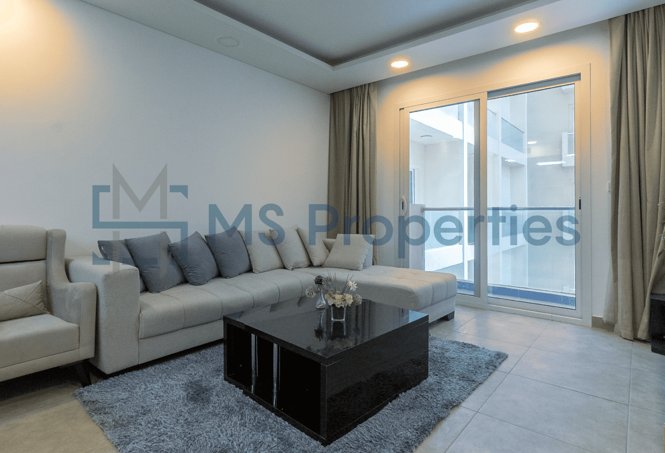 Classic and Cozy 1BHK Flat For Sale in Lusail