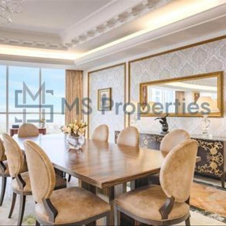 Extravagant 4BHK+Maid Suite with Breathtaking View