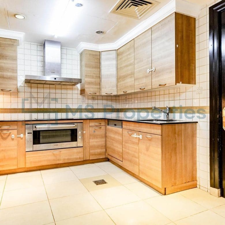Premium Tower 4BHK+Maid Apartment | High Floor