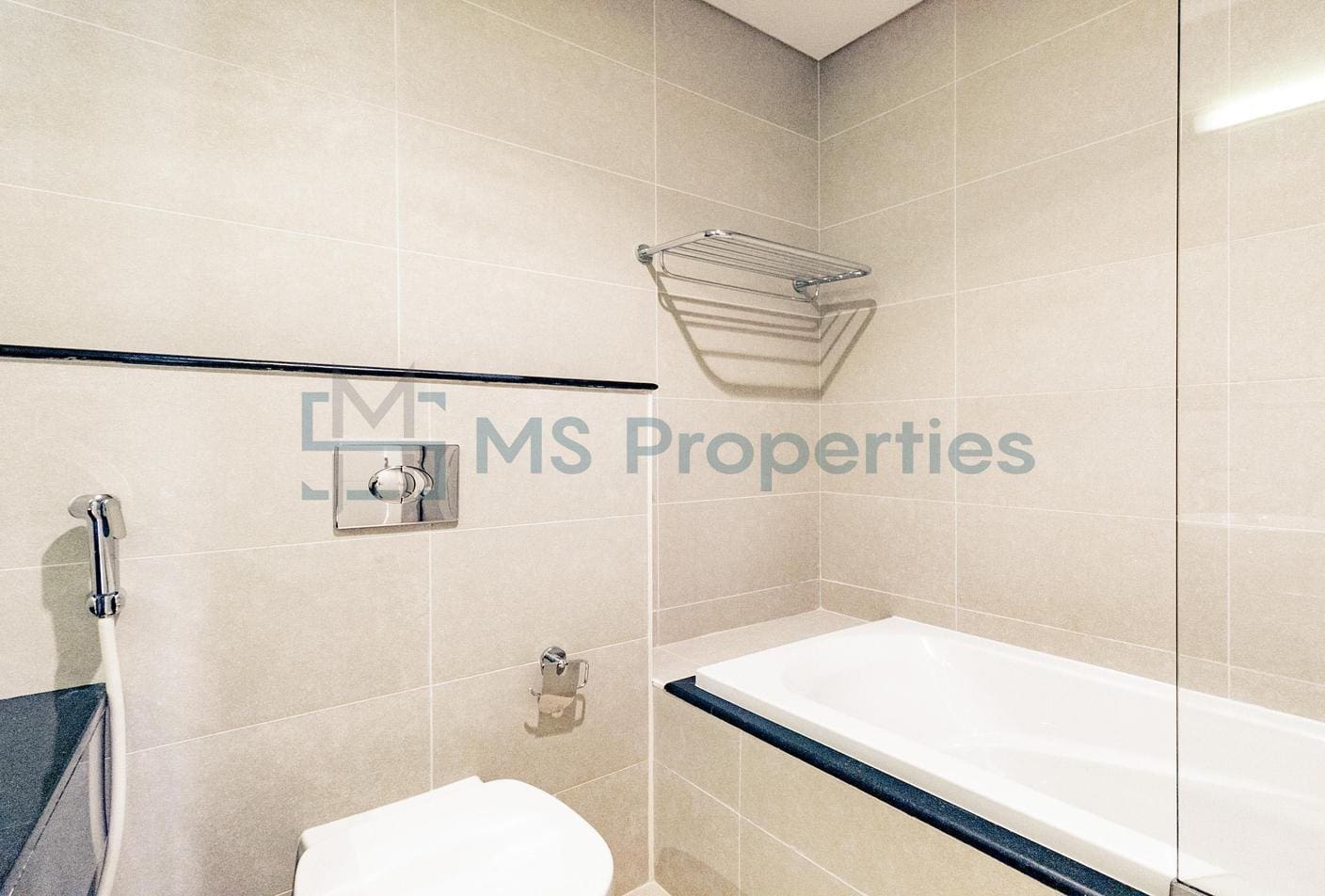 Stunning Sea View 1BHK Apartment with Balcony