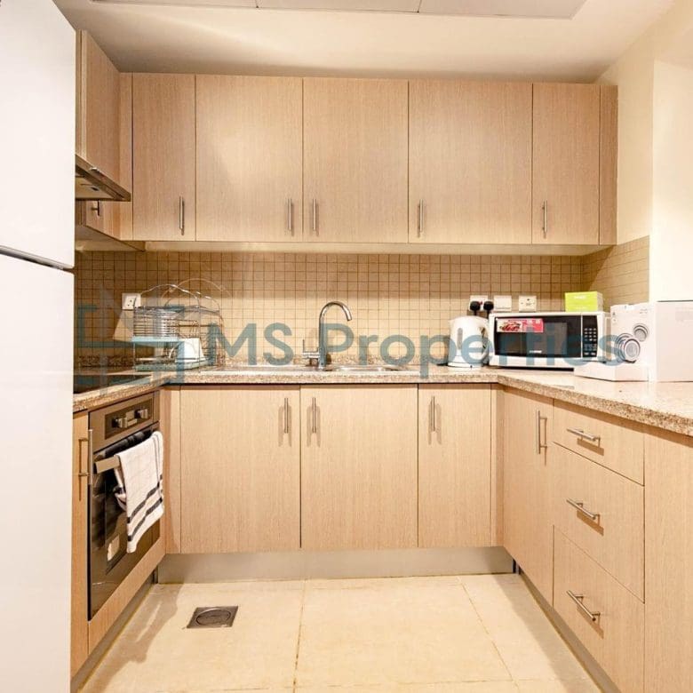 Beautiful Studio Apartment with Amazing Balcony