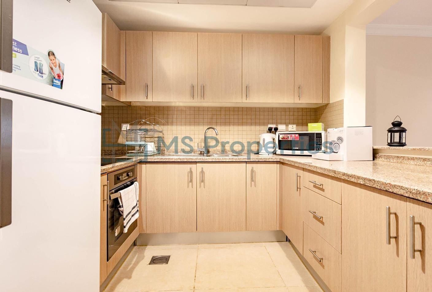 Beautiful Studio Apartment with Amazing Balcony