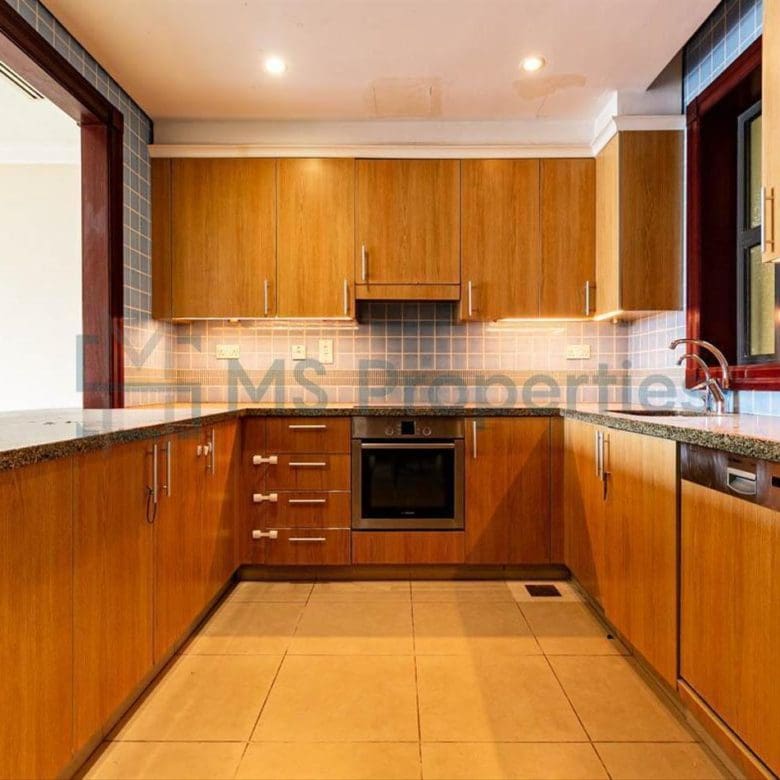 Premium 2BHK Townhouse with View Balcony