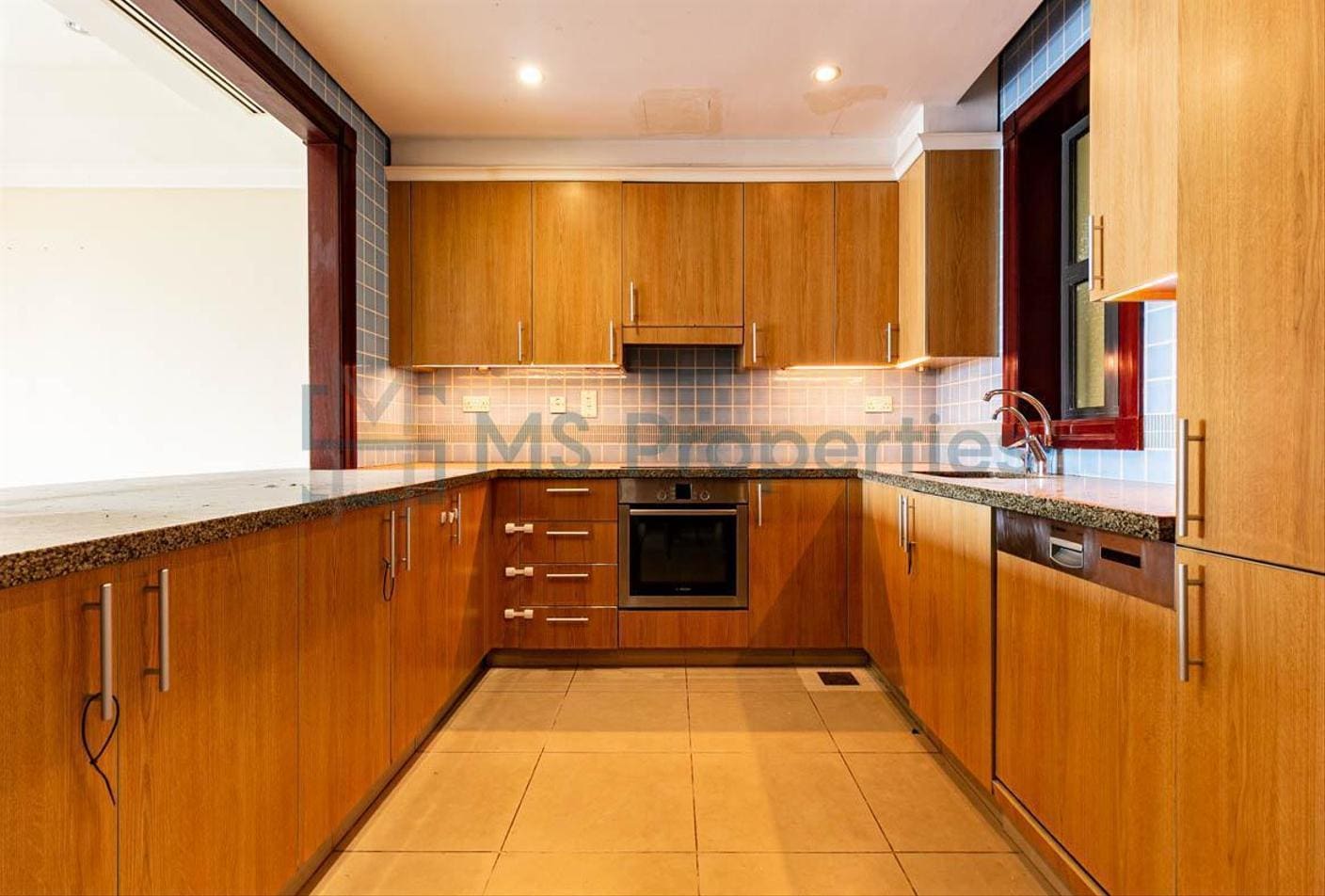 Premium 2BHK Townhouse with View Balcony