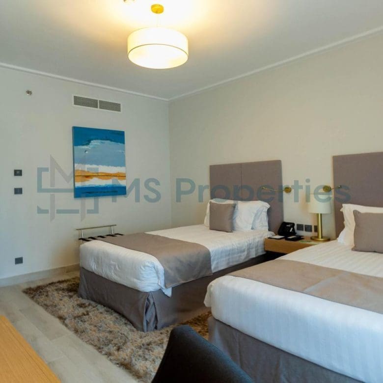 Ready to Move-in Modern 3BHK Flat +Bills Included