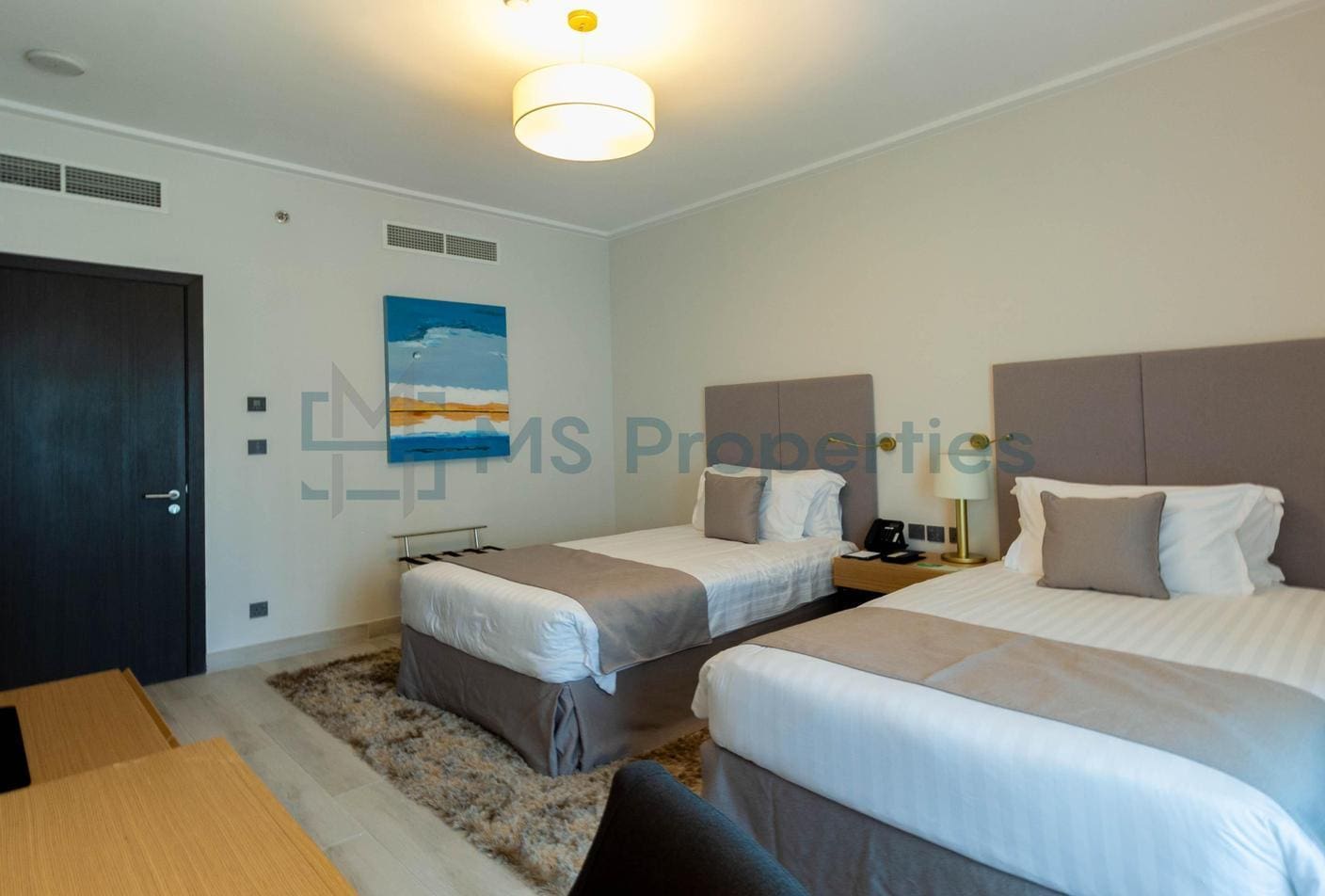 Ready to Move-in Modern 3BHK Flat +Bills Included