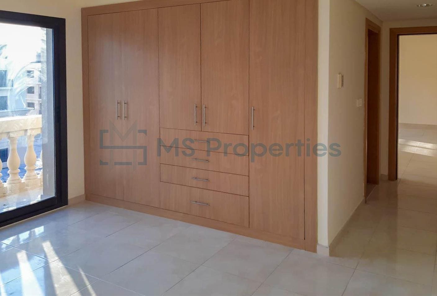 Great Offer 1BHK Apartment with Balcony