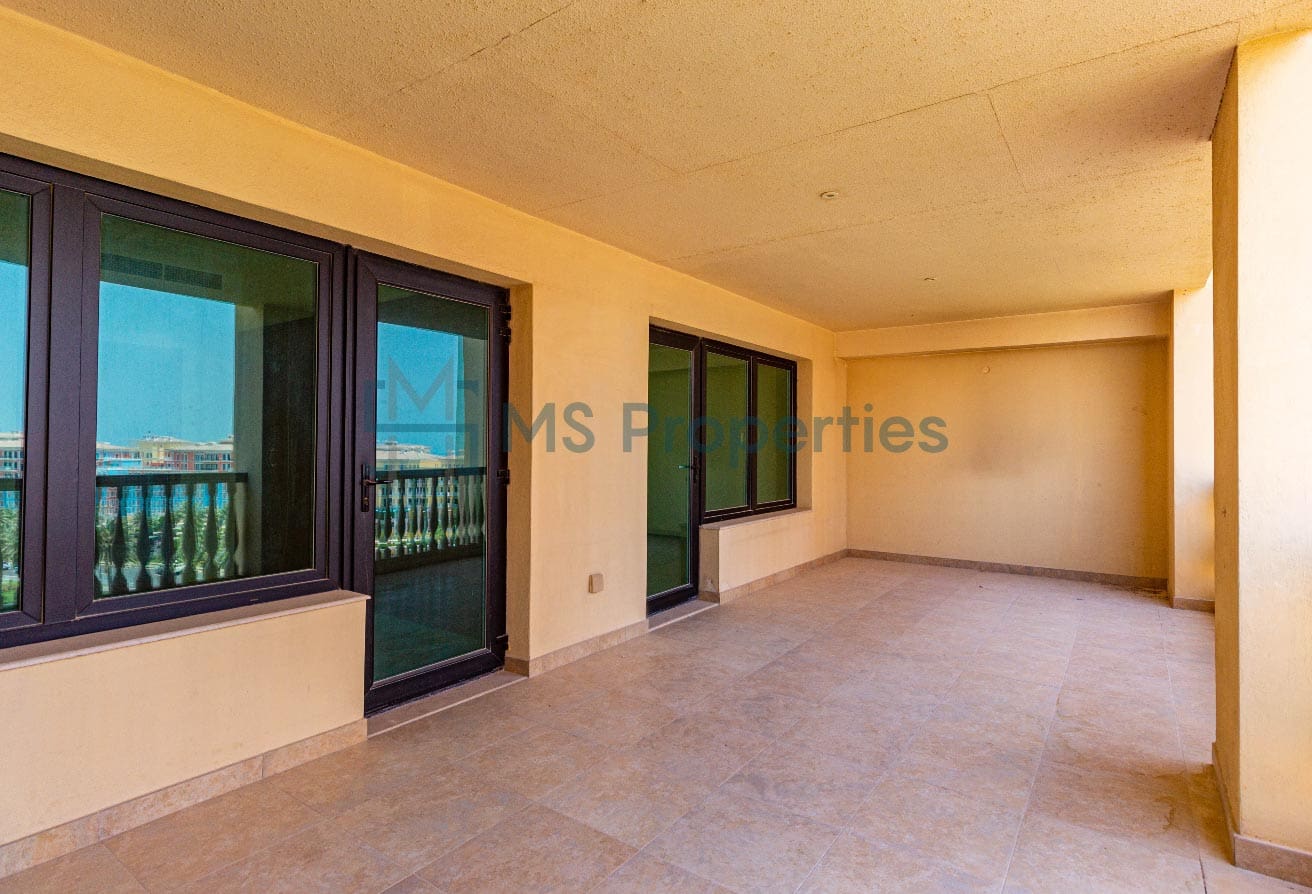 +1 Month Free | 2BHK Apartment with Huge Balcony
