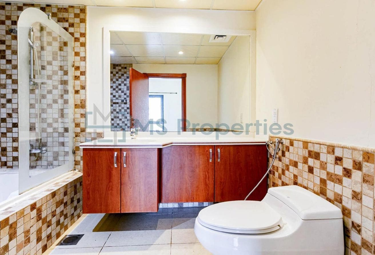 +1 Month Free | Apartment for 1BHK with Great View