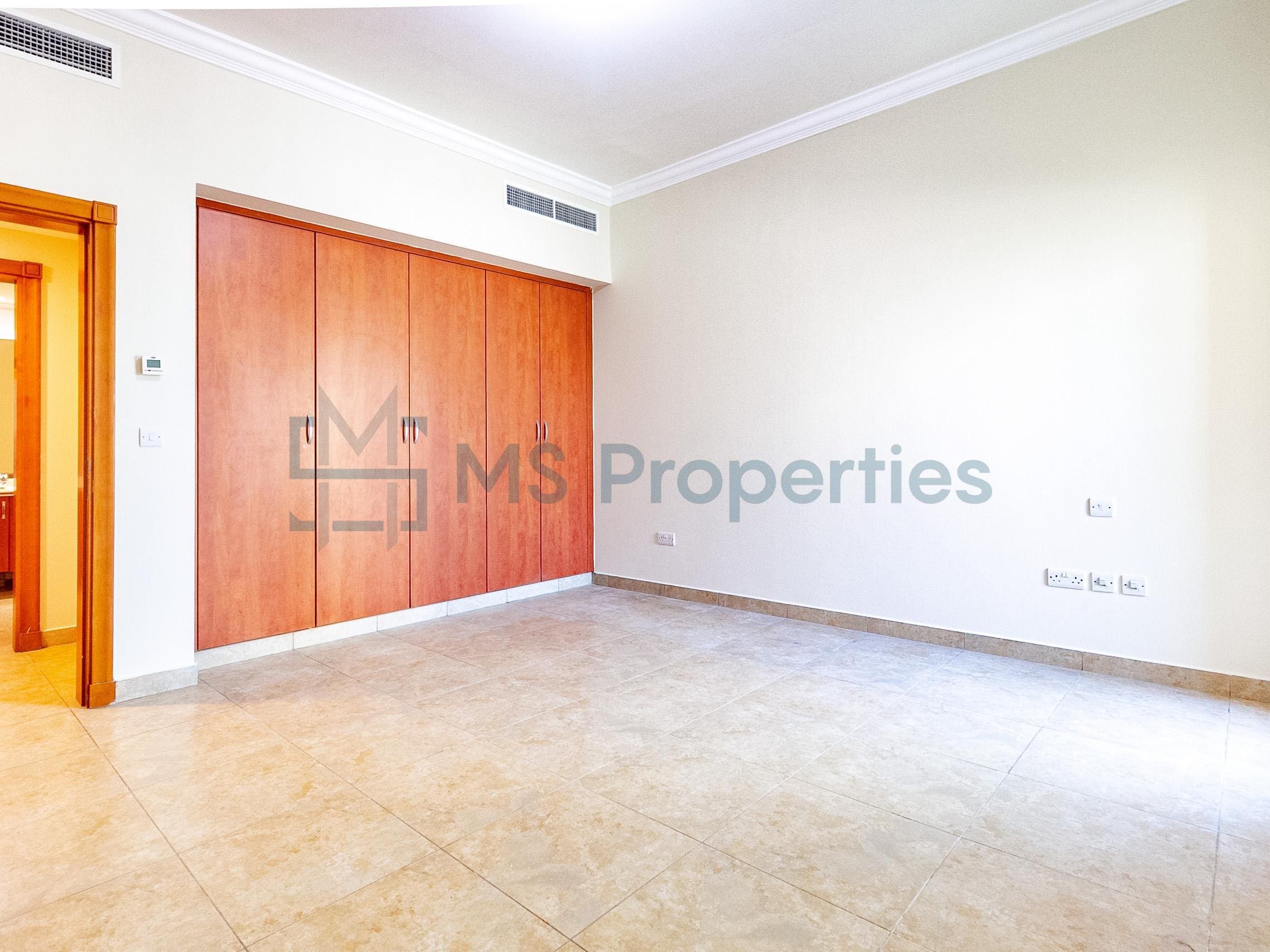 Sophisticated 3BHK+Maid Flat | High Floor