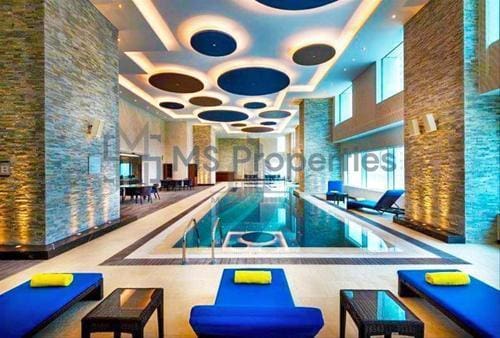 Alluring and Pristine Studio Flat + Bills Included