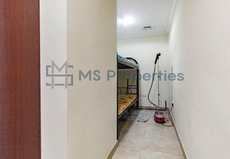 Extravagant 3BHK+Maid with Stunning View Balcony