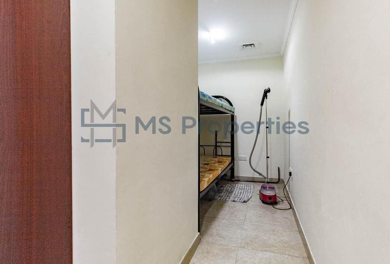 Extravagant 3BHK+Maid with Stunning View Balcony