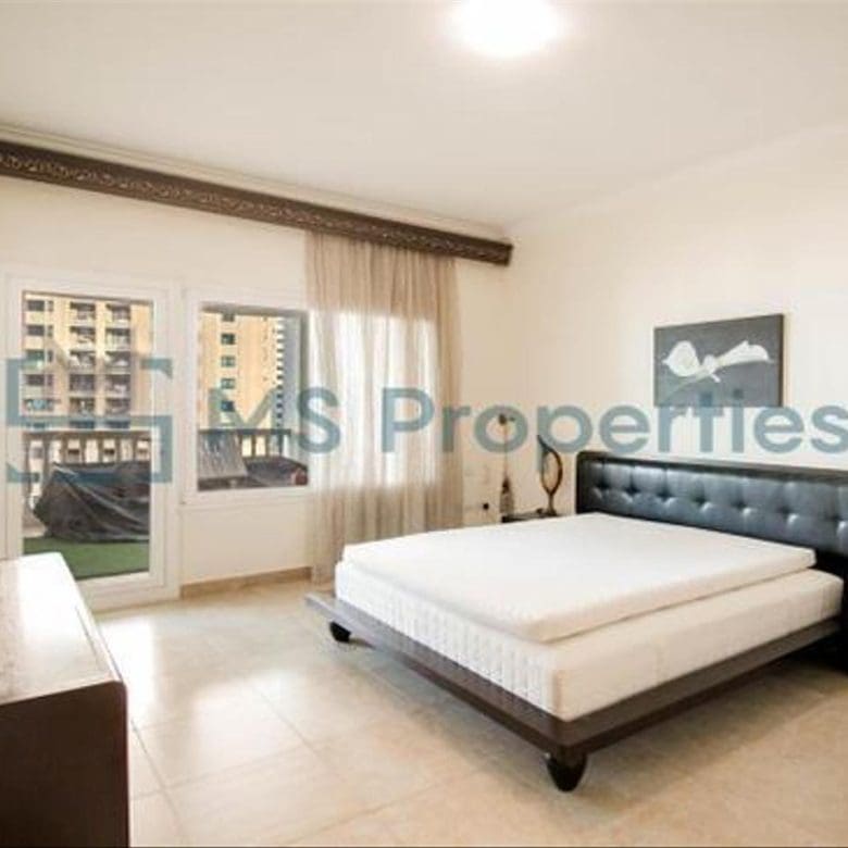 Charming 2BHK Apartment with Amazing View Balcony