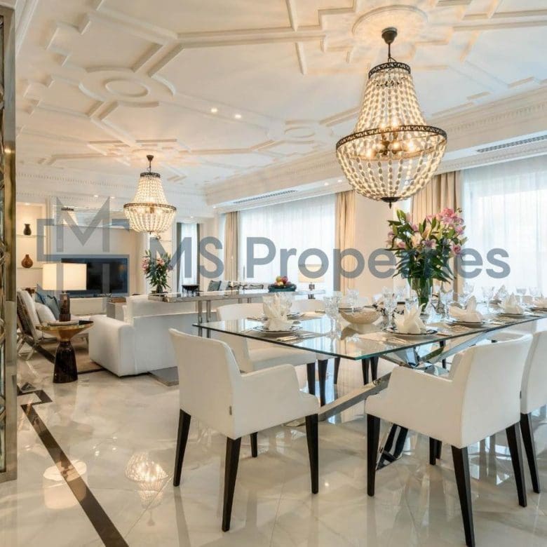 Ready to Move-in Luxury Penthouse Flat in West Bay