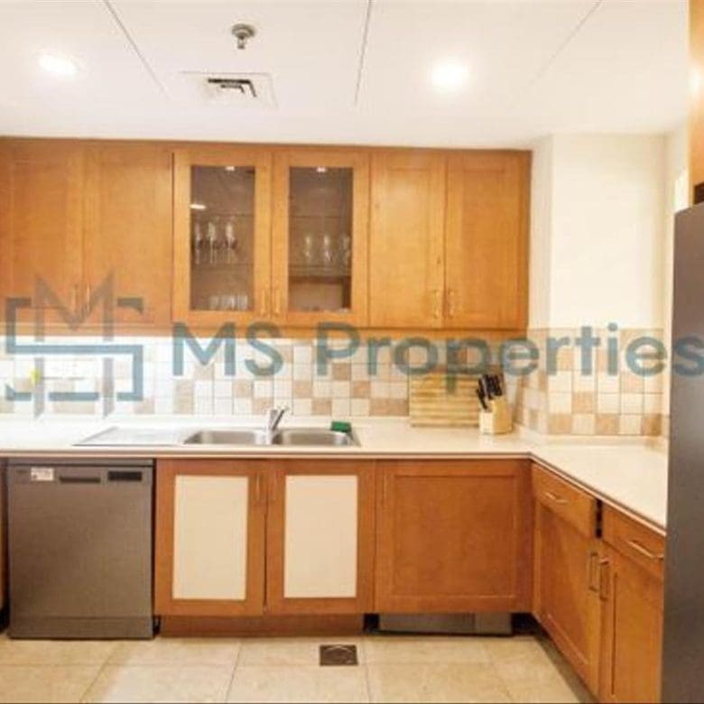 Charming 2BHK Apartment with Amazing View Balcony