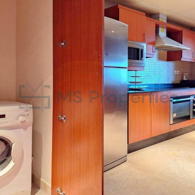 Classic 3BHK Apartment with Stunning View Balcony