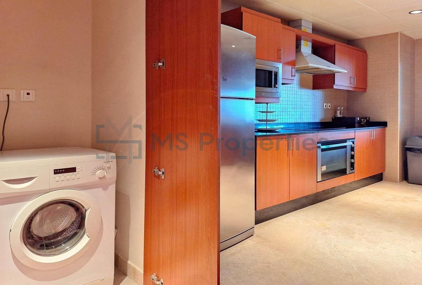 Classic 3BHK Apartment with Stunning View Balcony