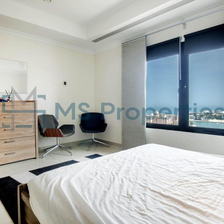 Modern 1BHK Apartment with a Stunning View