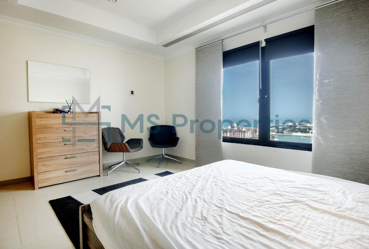 Modern 1BHK Apartment with a Stunning View