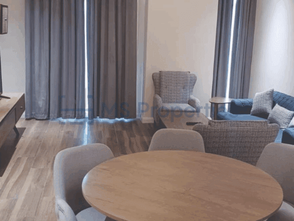 1BHK + Office in an Amazing Location of The Pearl