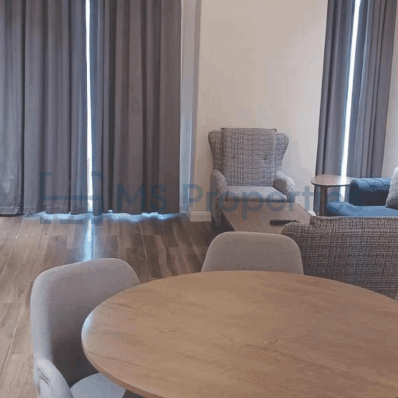 1BHK + Office in an Amazing Location of The Pearl