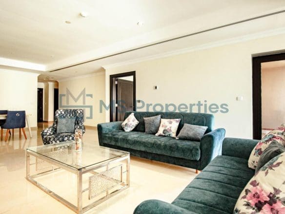 Perfect 1BHK Apartment with Amazing View Balcony
