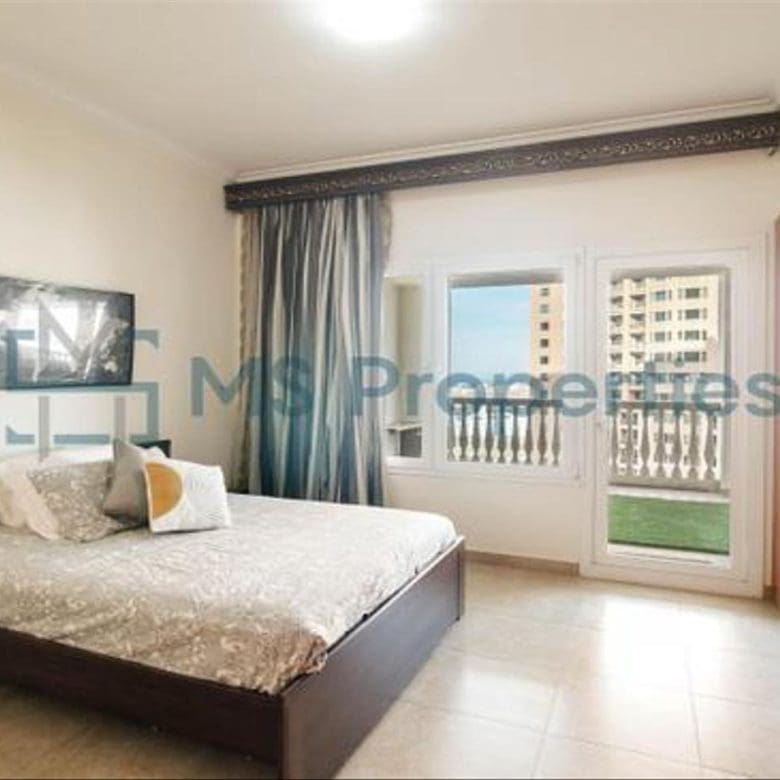 Charming 2BHK Apartment with Amazing View Balcony