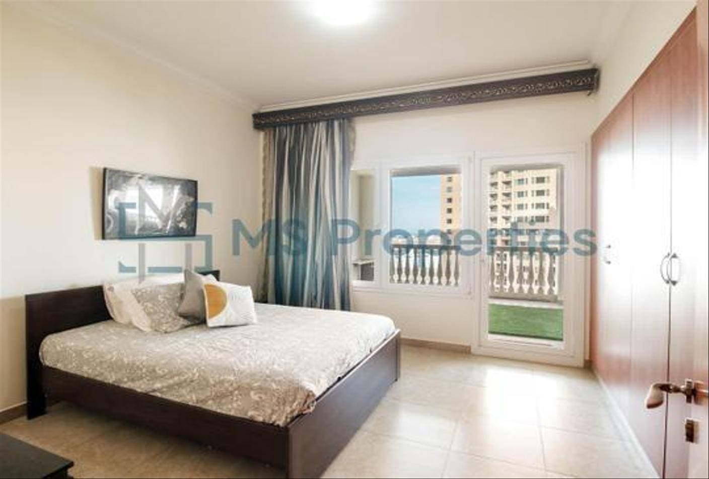 Charming 2BHK Apartment with Amazing View Balcony