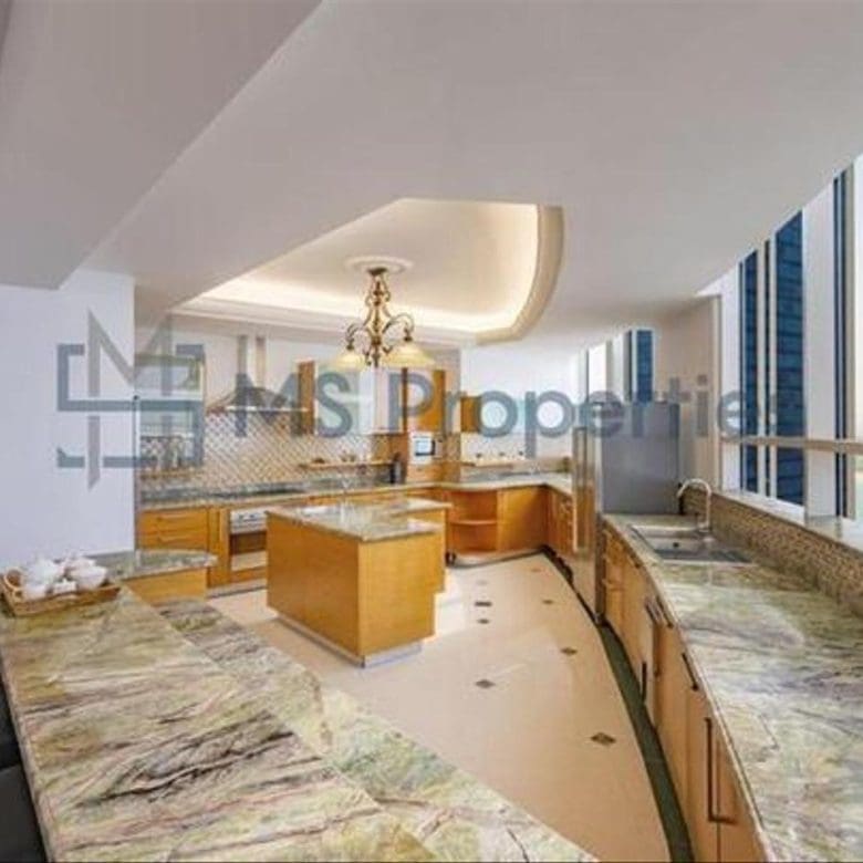 Extravagant 4BHK+Maid Suite with Breathtaking View