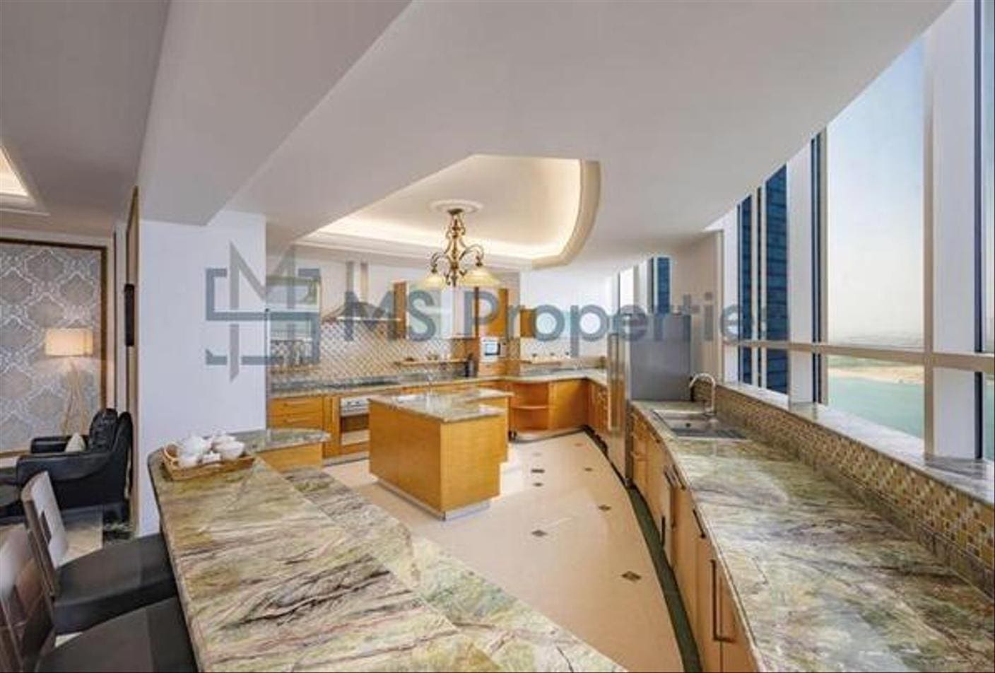 Extravagant 4BHK+Maid Suite with Breathtaking View