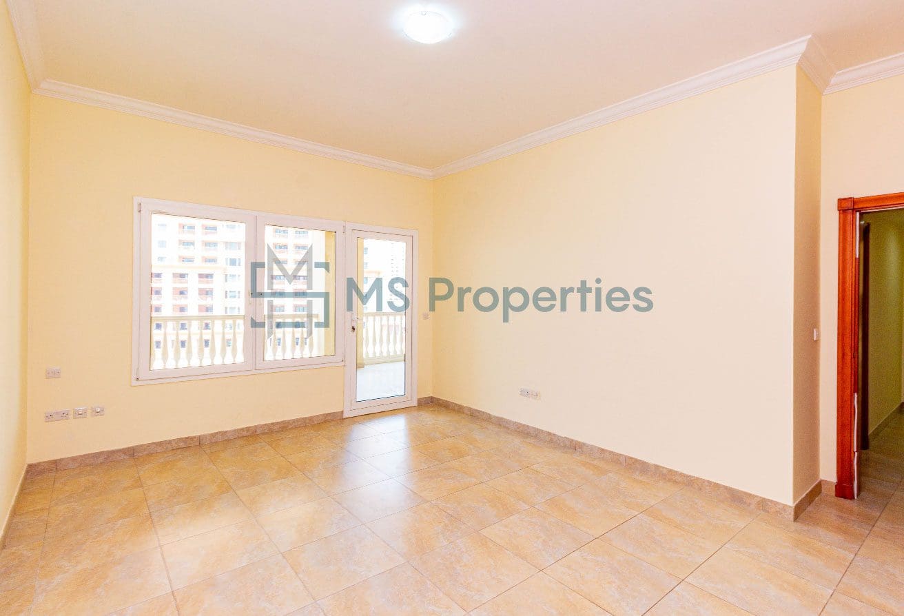+1 Month Free | 2BHK Apartment with Huge Balcony